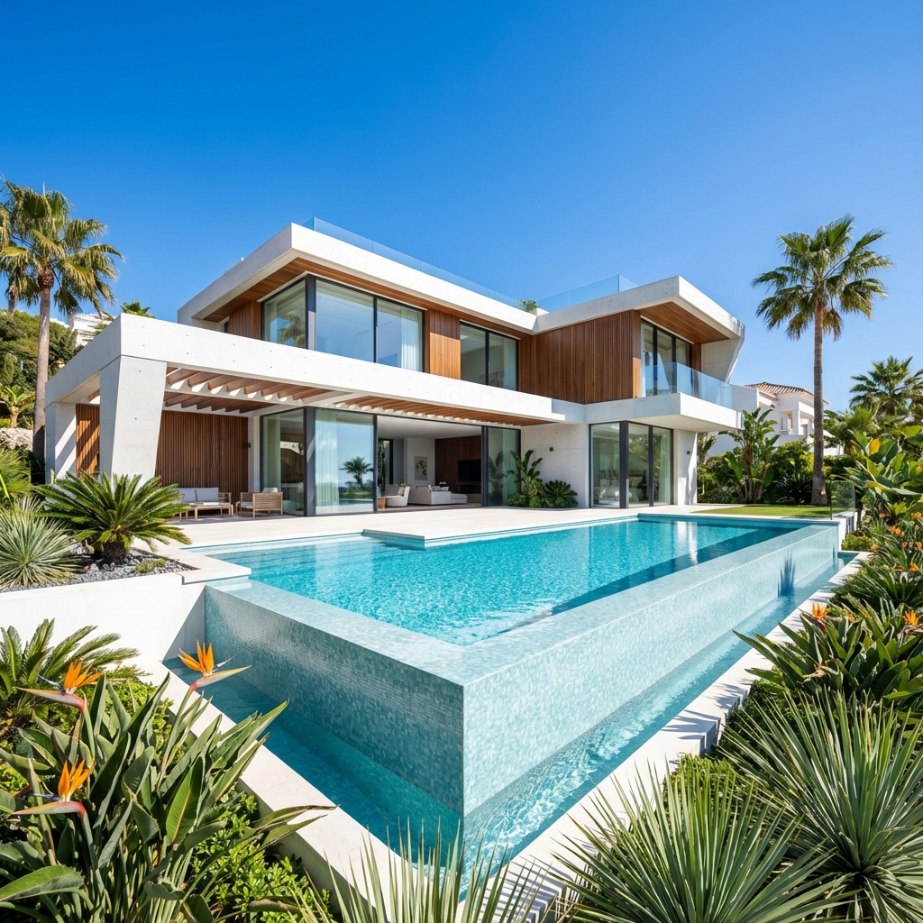 Luxury Modern Villa